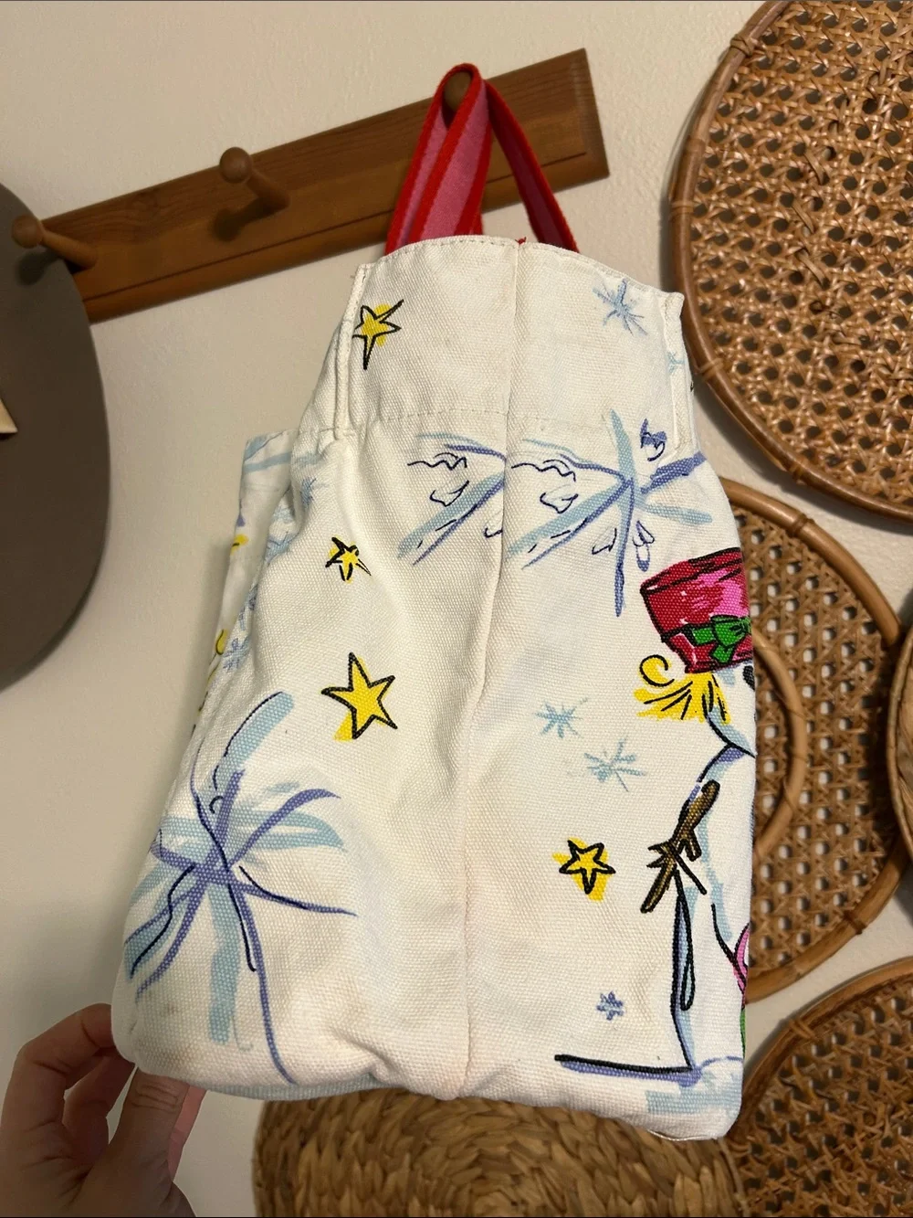 Brighton Winter Tote